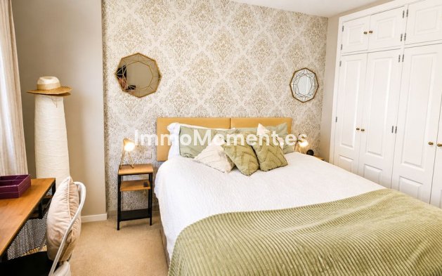 Bestaande woning - Appartement - Manilva - La Duquesa