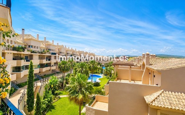 Bestaande woning - Appartement - Manilva - La Duquesa