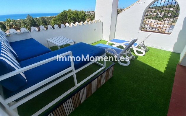 Bestaande woning - Vrijstaande villa - Mijas - Calahonda