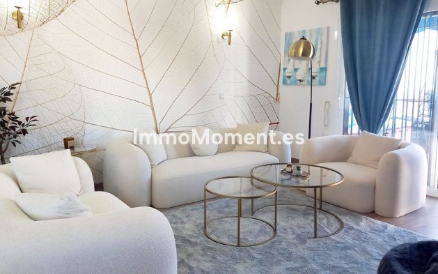 Bestaande woning - Vrijstaande villa - Mijas - Calahonda