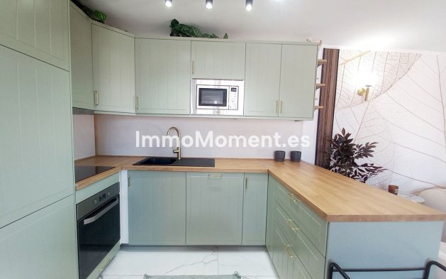 Bestaande woning - Vrijstaande villa - Mijas - Calahonda