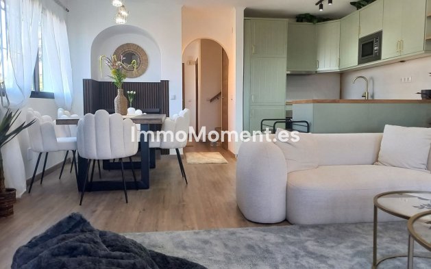 Bestaande woning - Vrijstaande villa - Mijas - Calahonda