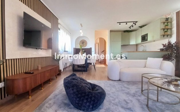 Bestaande woning - Vrijstaande villa - Mijas - Calahonda