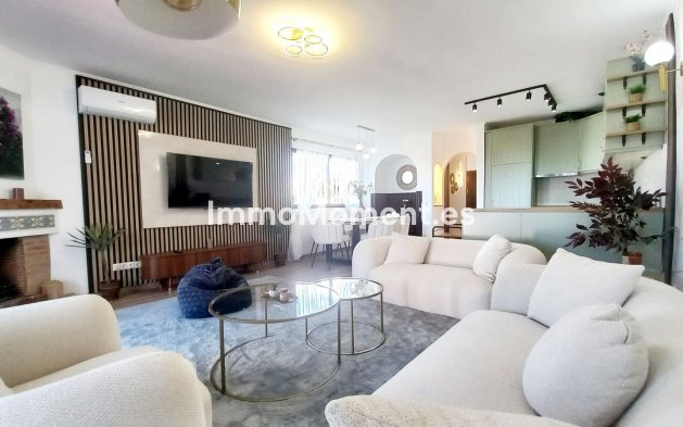 Bestaande woning - Vrijstaande villa - Mijas - Calahonda