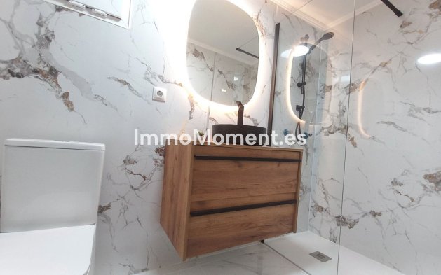 Bestaande woning - Vrijstaande villa - Mijas - Calahonda