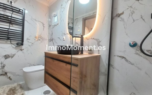 Bestaande woning - Vrijstaande villa - Mijas - Calahonda