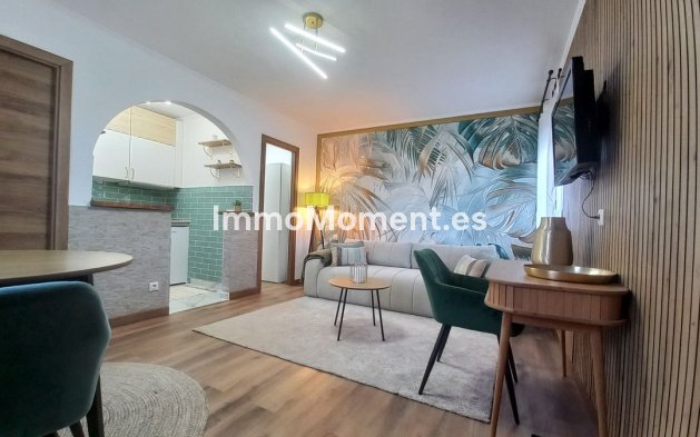 Bestaande woning - Vrijstaande villa - Mijas - Calahonda
