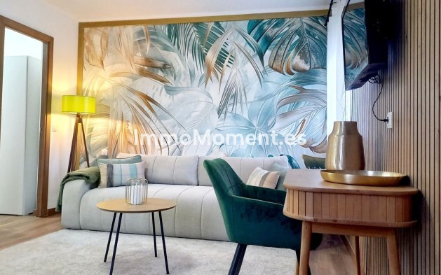 Bestaande woning - Vrijstaande villa - Mijas - Calahonda