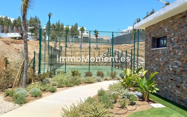 Bestaande woning - Appartement - Mijas - El Chaparral