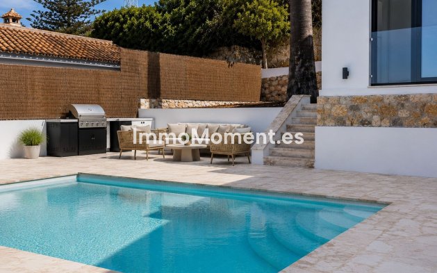 Bestaande woning - Vrijstaande villa - Fuengirola - Fuengirola Centro