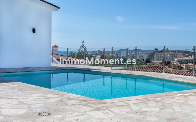 Bestaande woning - Vrijstaande villa - Fuengirola - Fuengirola Centro