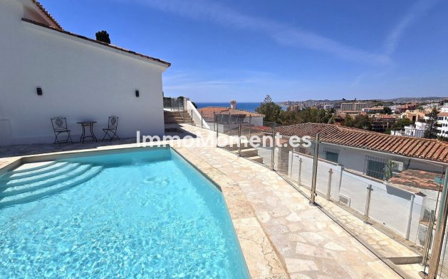 Bestaande woning - Vrijstaande villa - Fuengirola - Fuengirola Centro