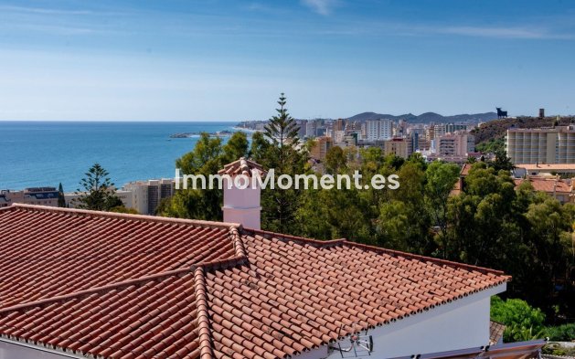 Bestaande woning - Vrijstaande villa - Fuengirola - Fuengirola Centro