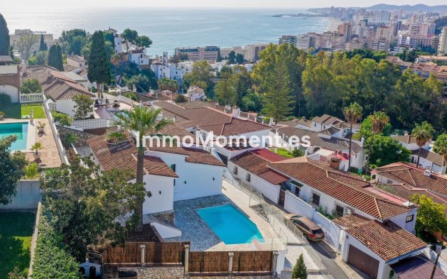 Bestaande woning - Vrijstaande villa - Fuengirola - Fuengirola Centro