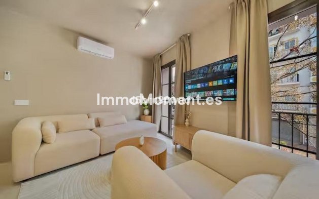 Bestaande woning - Appartement - Marbella - Marbella Centro