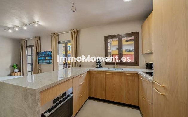 Bestaande woning - Appartement - Marbella - Marbella Centro
