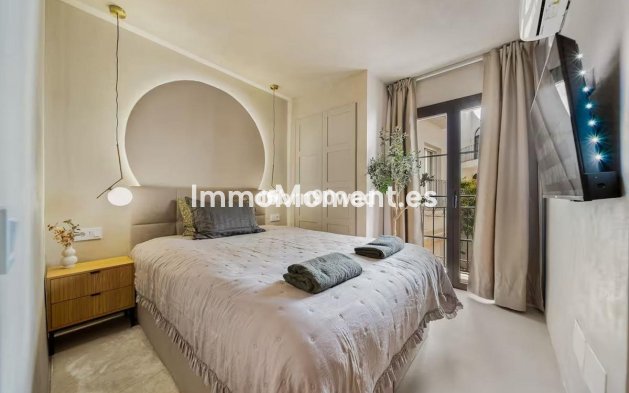 Bestaande woning - Appartement - Marbella - Marbella Centro