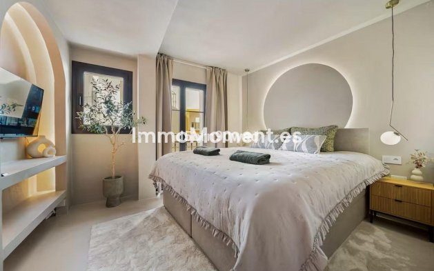Bestaande woning - Appartement - Marbella - Marbella Centro