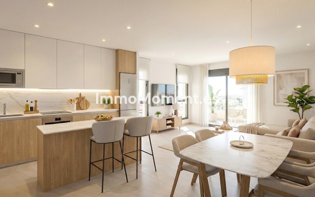Obra nueva - Apartamento - Benijofar