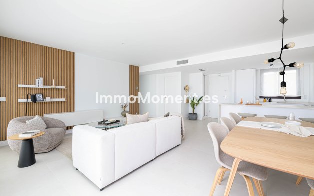 Nieuwbouw - Penthouse - Fuengirola