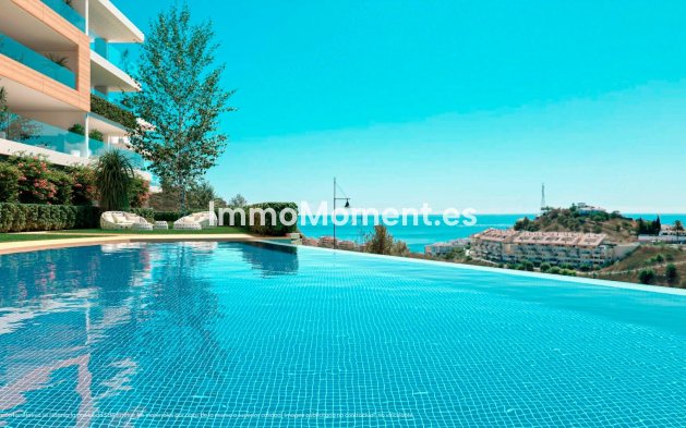 Nieuwbouw - Penthouse - Fuengirola