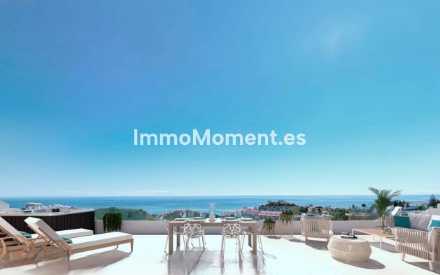 Nieuwbouw - Penthouse - Fuengirola