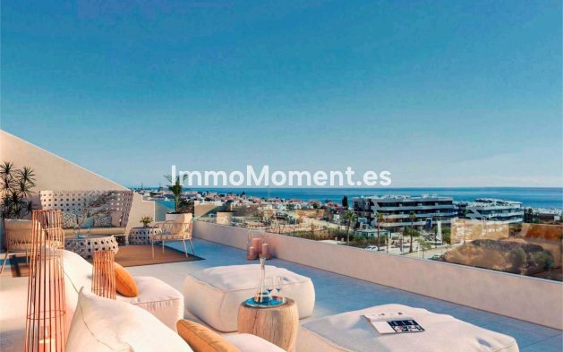 New Build - Apartment - Fuengirola