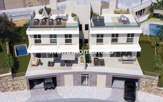 New Build - Townhouse - Mijas