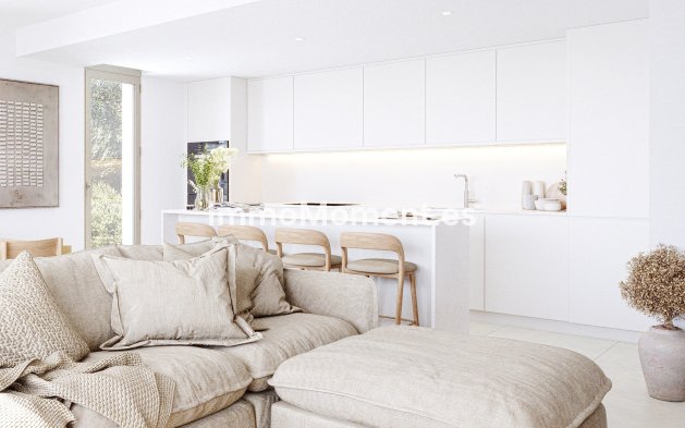 New Build - Townhouse - Mijas