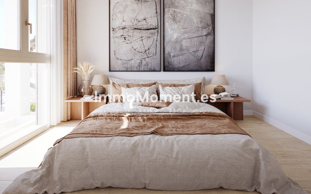 New Build - Townhouse - Mijas