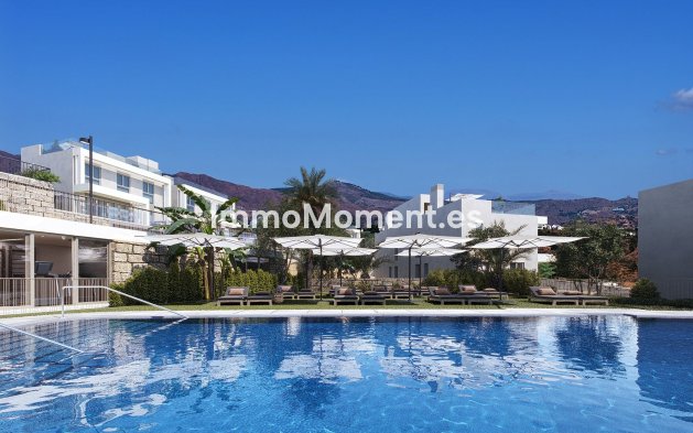 New Build - Townhouse - Mijas