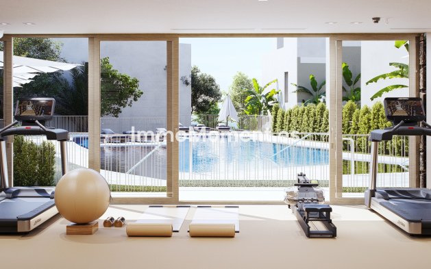 New Build - Townhouse - Mijas
