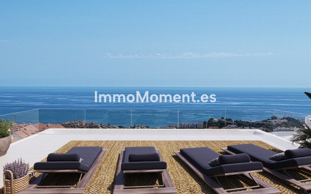 New Build - Townhouse - Mijas