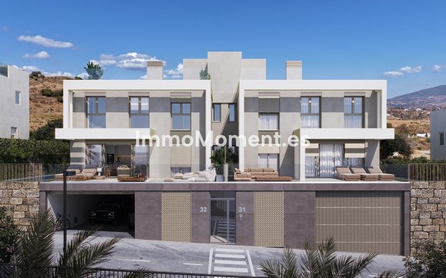 New Build - Townhouse - Mijas