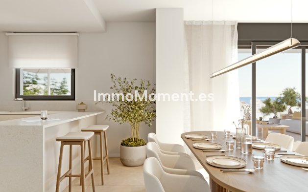 New Build - Apartment - Estepona