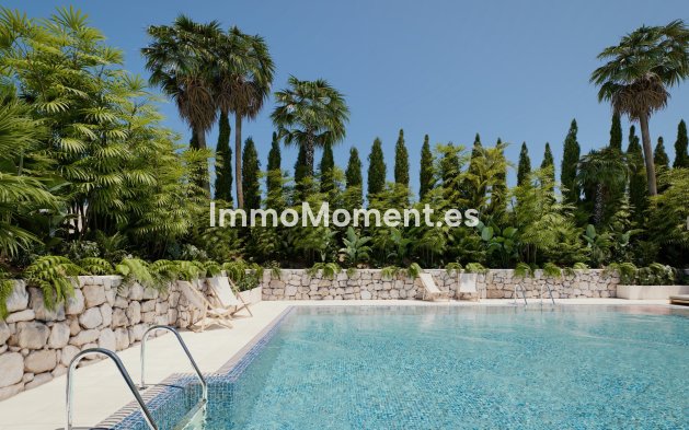 New Build - Apartment - Estepona