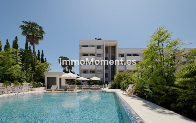 New Build - Apartment - Estepona