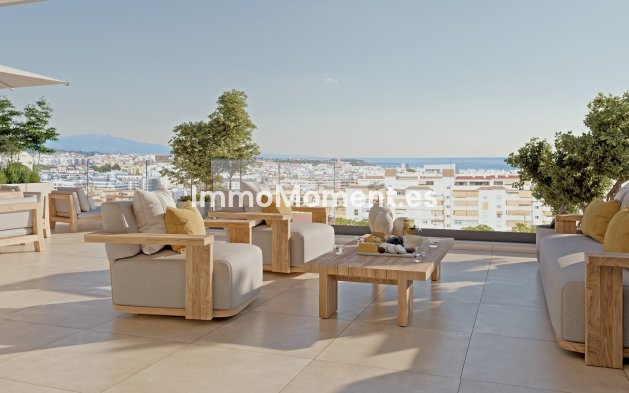 New Build - Penthouse - Estepona