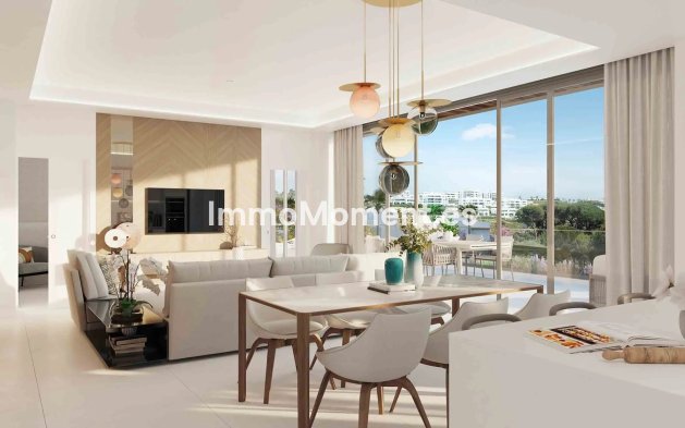 New Build - High-bungalow - Marbella