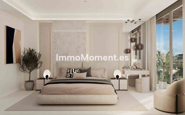 New Build - High-bungalow - Marbella
