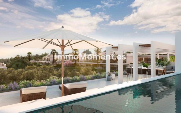 New Build - High-bungalow - Marbella