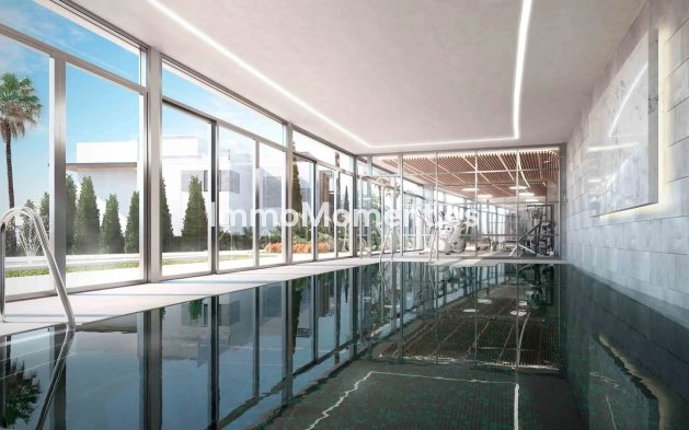 New Build - High-bungalow - Marbella