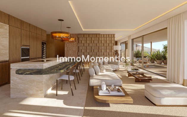 Construction neuve - Appartement - Fuengirola