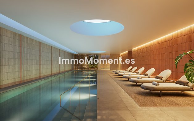 Construction neuve - Appartement - Fuengirola