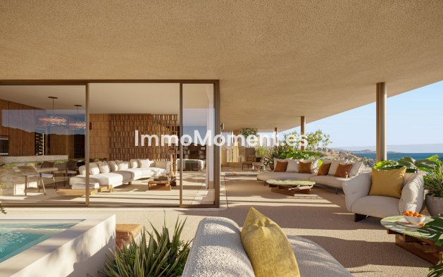 Construction neuve - Appartement - Fuengirola