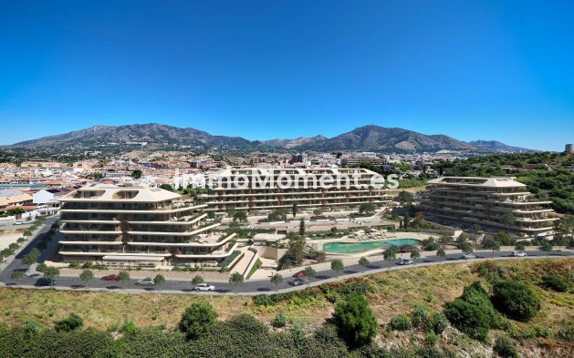 Construction neuve - Appartement - Fuengirola