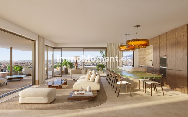 Construction neuve - Appartement - Fuengirola
