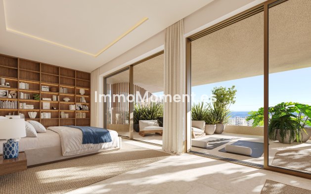 Construction neuve - Appartement - Fuengirola