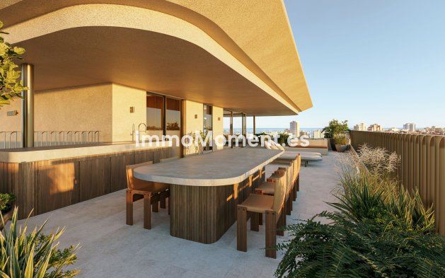 Construction neuve - Appartement - Fuengirola