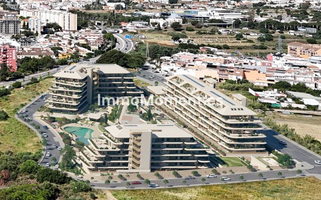 Construction neuve - Appartement - Fuengirola